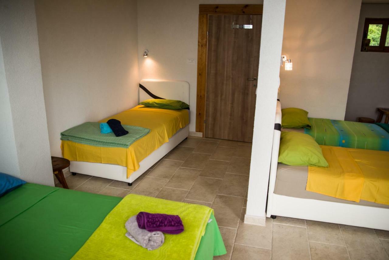 Adriatrek Bed & Breakfast Petrovac Eksteriør billede